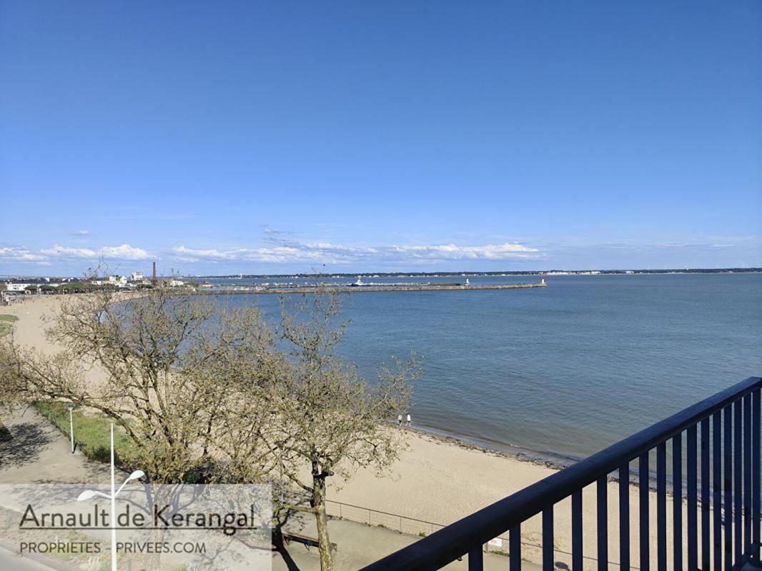 SAINT-NAZAIRE SAINT NAZAIRE -  T4 DERNIER ÉTAGE AVEC VUE MER 2