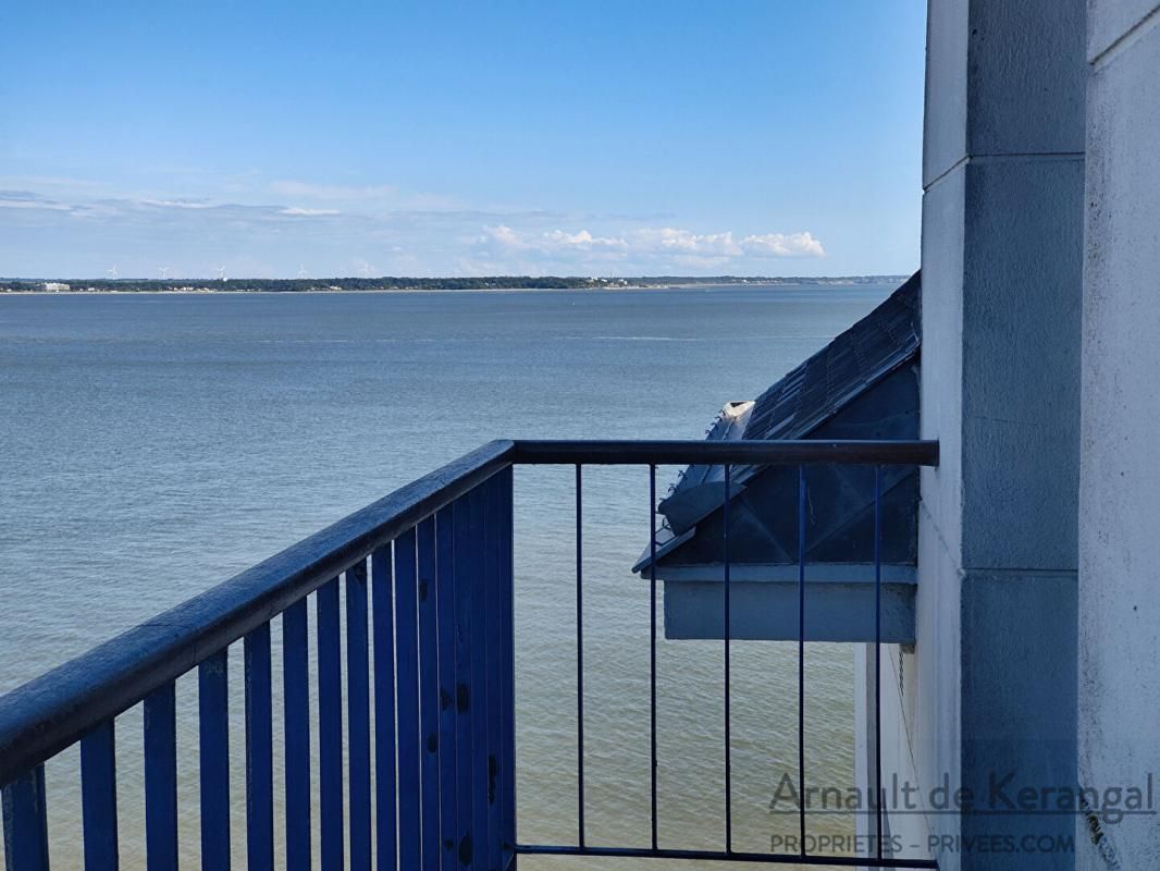 SAINT-NAZAIRE SAINT NAZAIRE -  T4 DERNIER ÉTAGE AVEC VUE MER 3
