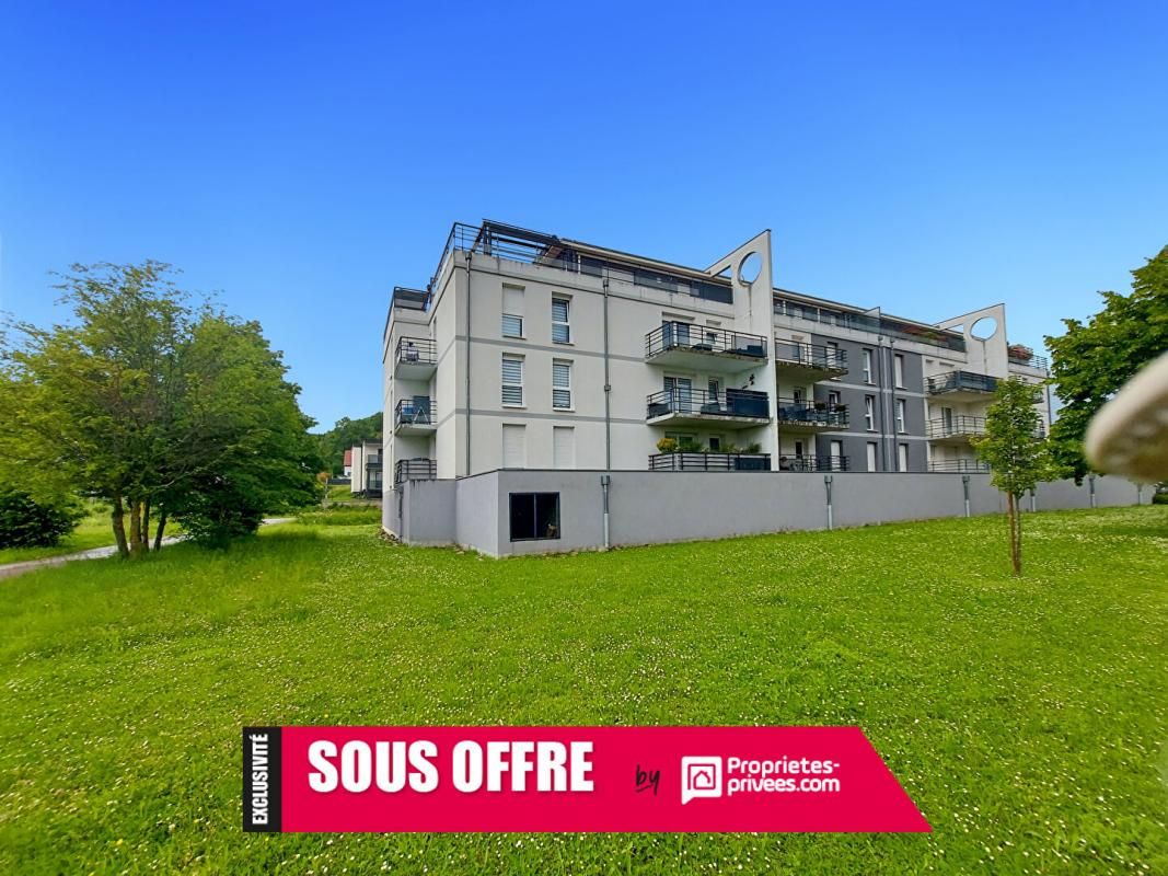 Appartement à l'attique, Thann 3 pièces,  70.4 m2