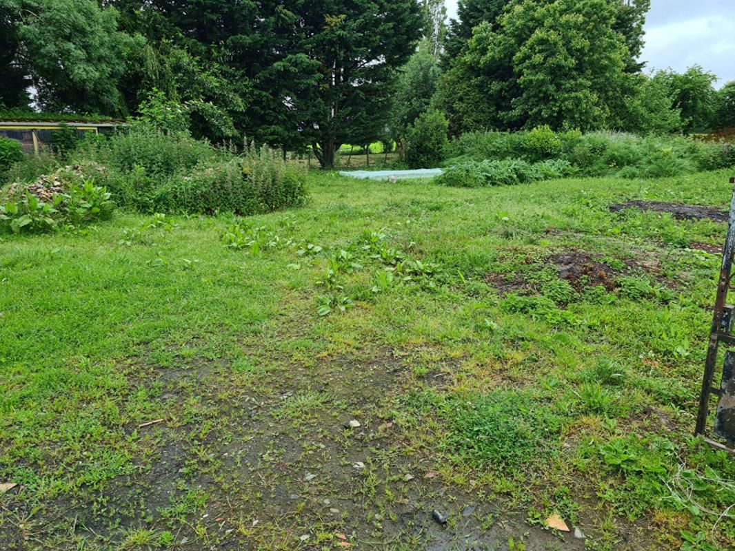 BOISEMONT Frenelles En Vexin 27150 - Terrain constructible plat de 800 m2 Prix : 56.990 3