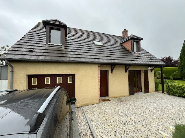 NEUF-MARCHE PAVILLON 4 CHAMBRES 104 M2 2