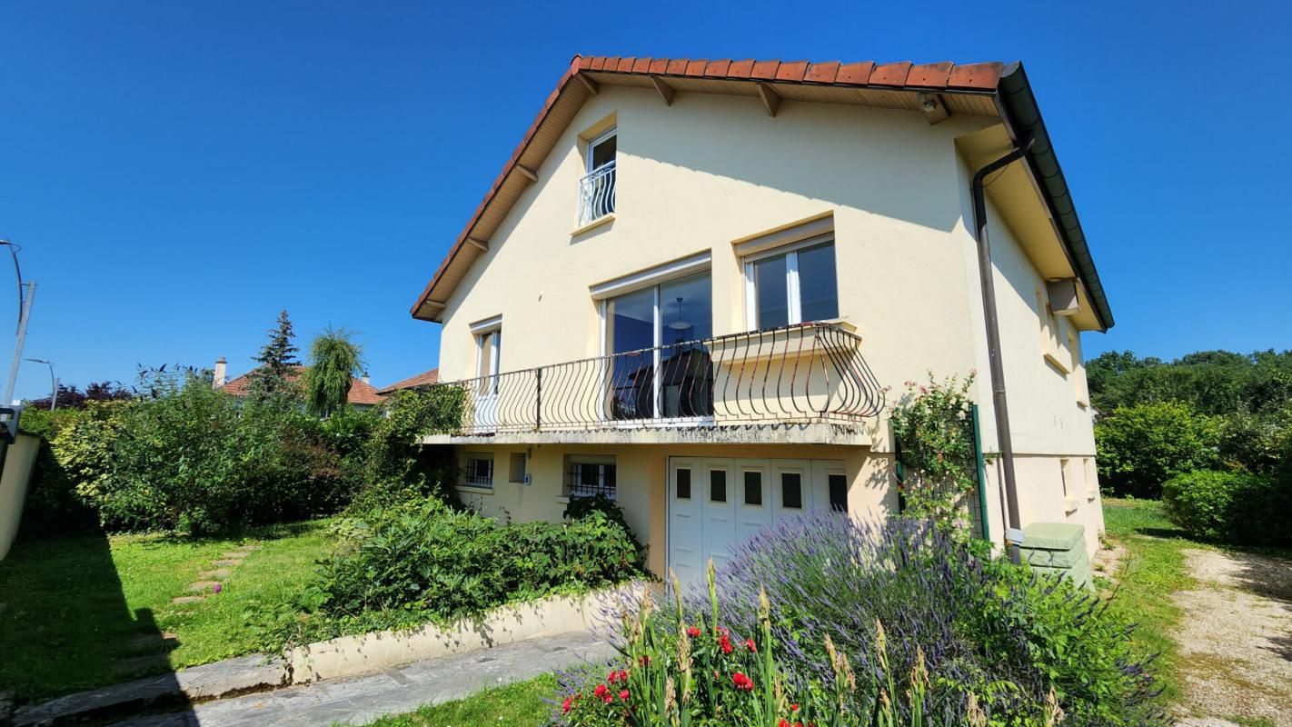 CHEVIGNY SAINT SAUVEUR - Maison 101 m²