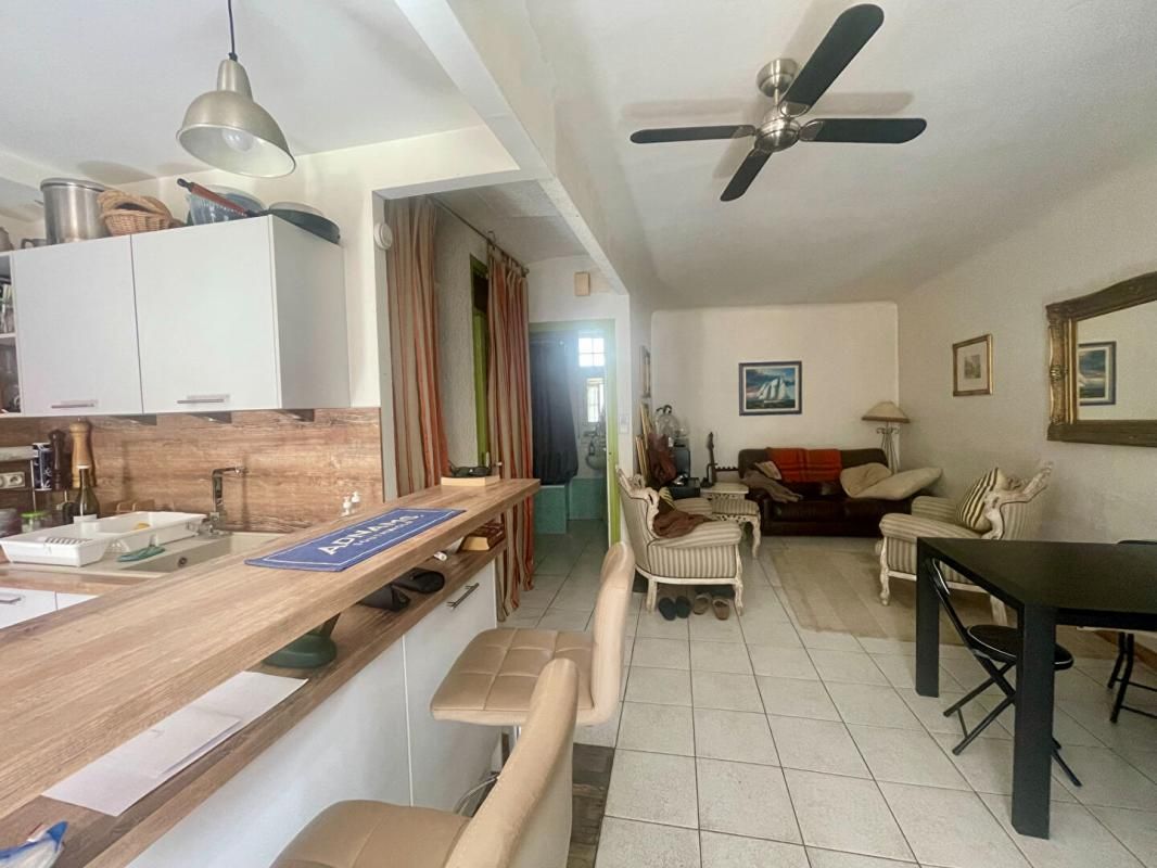 BEZIERS Maison de ville avec garage et balcon - Béziers 3