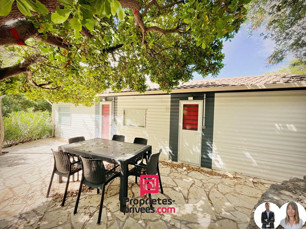 FREJUS Le Pin de la lègue Terrain de 343 m² au Calme 4