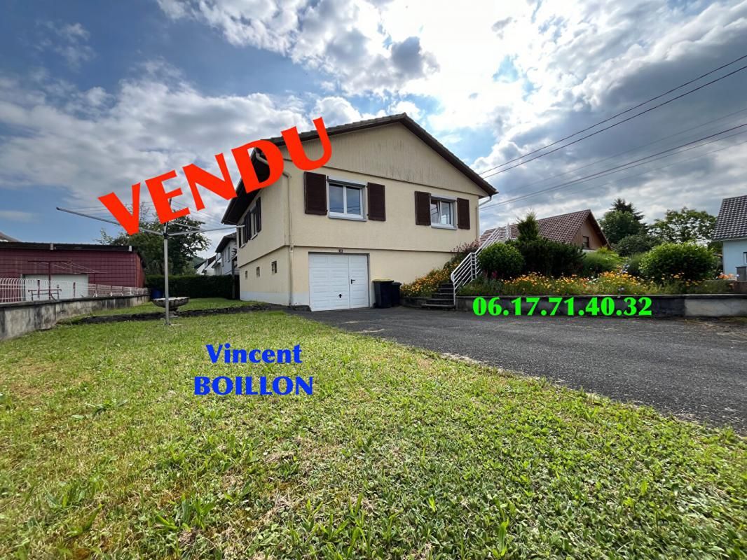 Maison 5 pièce(s) 90 m2