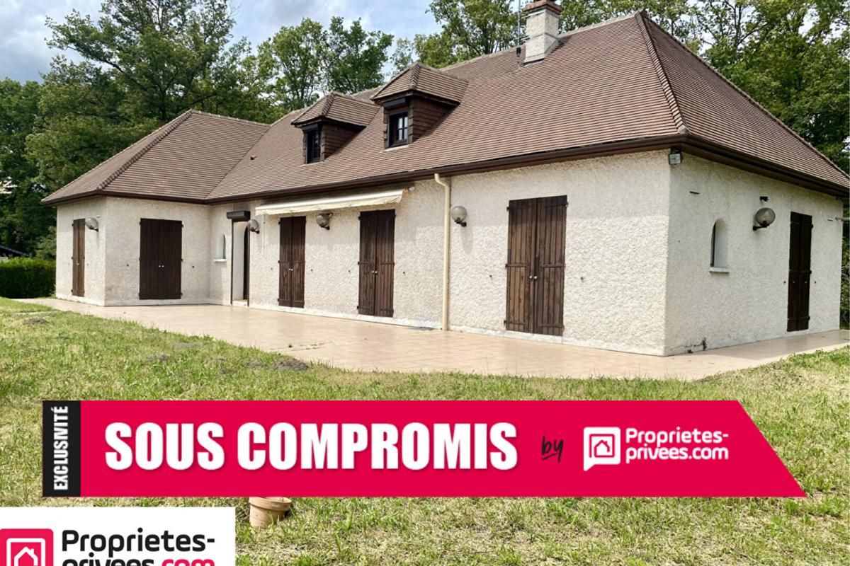 Maison Noyers 8 pièce(s) 195 m2