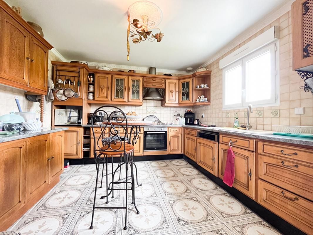 PELLEVOISIN Maison Pellevoisin 191.2 m2 4