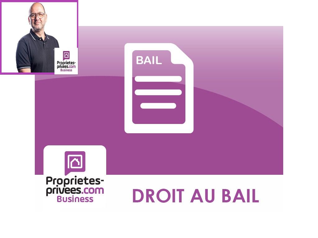 AIX EN PROVENCE - DROIT AU BAIL - LOCAL 28 m² - 46 000 Euros -