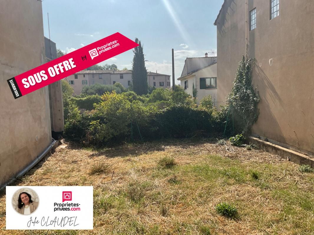 Terrain Constructible au Coeur de La Motte