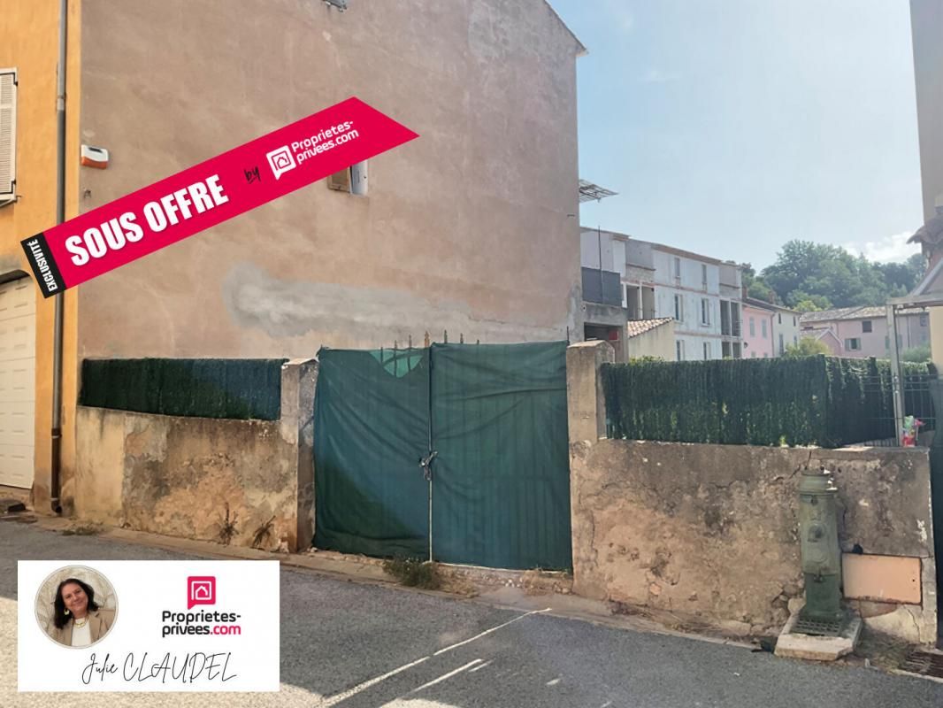 LA MOTTE Terrain Constructible au Coeur de La Motte 2