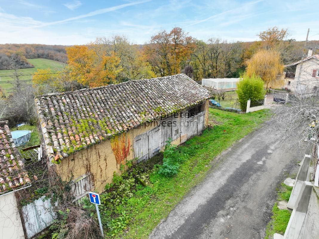 BEAUPUY GRANGES A RÉNOVER COEUR DU VILLAGE 4