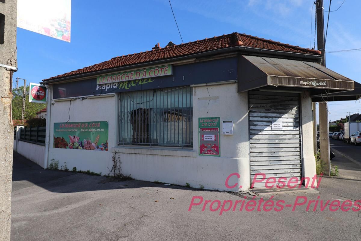 LAGNY-SUR-MARNE Local commercial Lagny Sur Marne 4 pièce(s) 172 m2 3