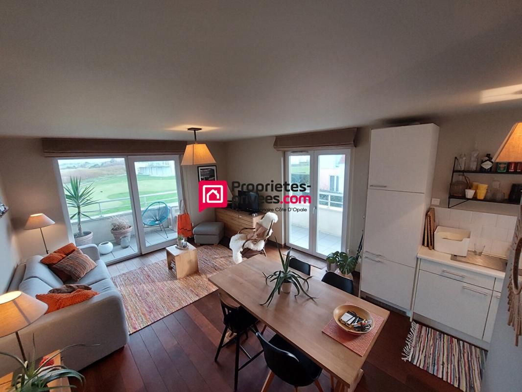 WIMEREUX Votre agence "Propriétés-Privées .Com" vous propose : 3