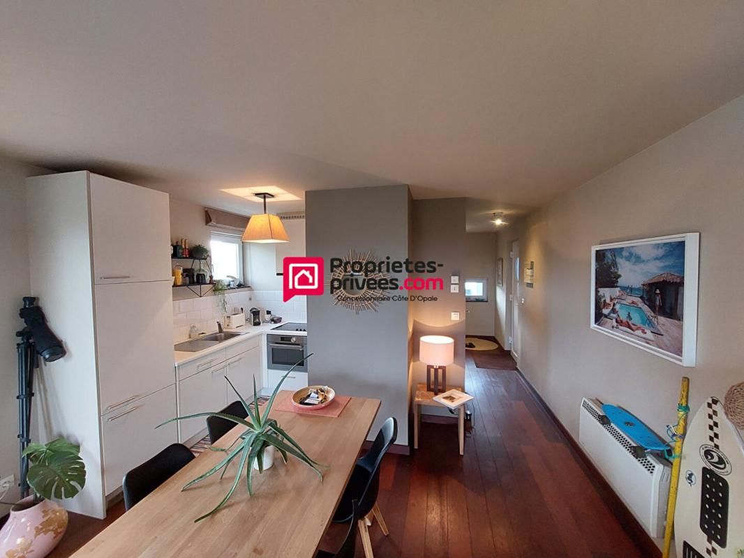 WIMEREUX Votre agence "Propriétés-Privées .Com" vous propose : 4