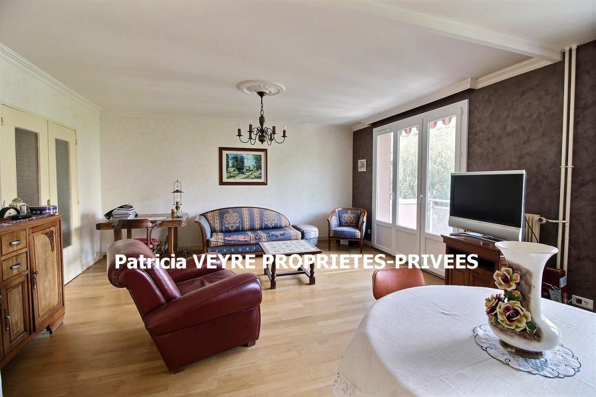 Appartement 67 m² avec balcon et cave à SAINT-ETIENNE (42100)