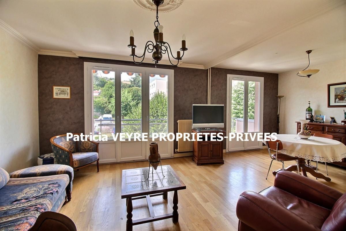 SAINT-ETIENNE Appartement 67 m² avec balcon et cave à SAINT-ETIENNE (42100) 2