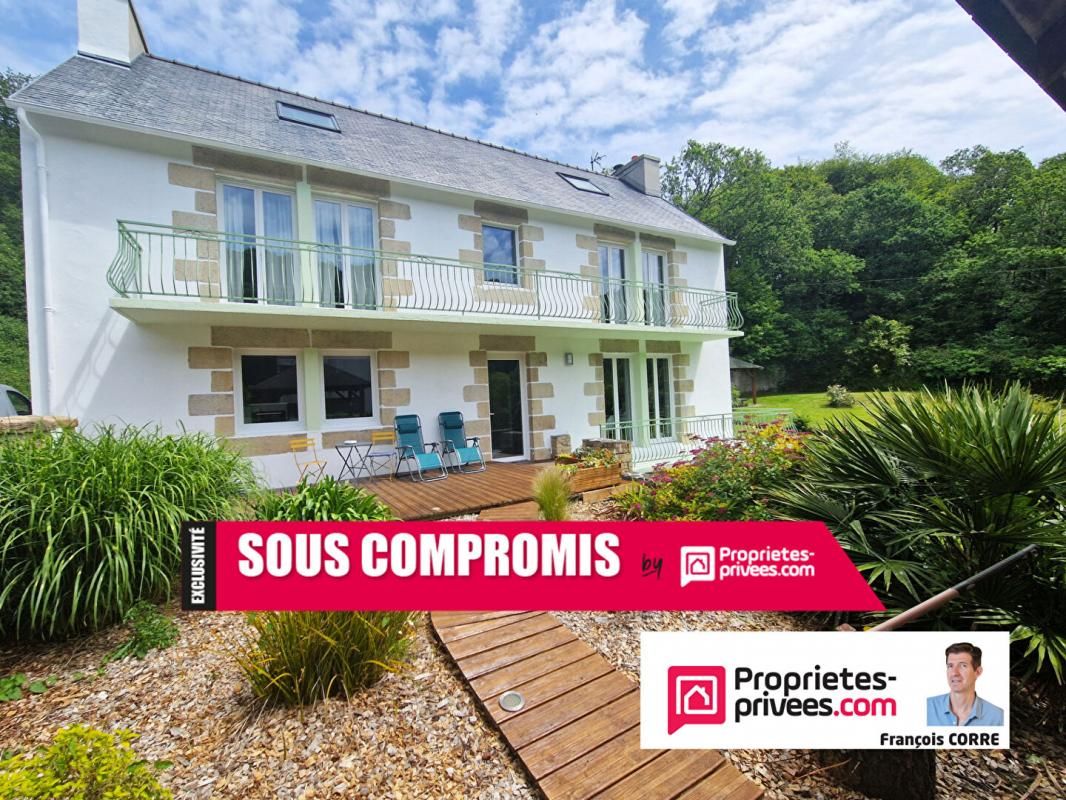 Charmante Maison PLOUEZOC'H