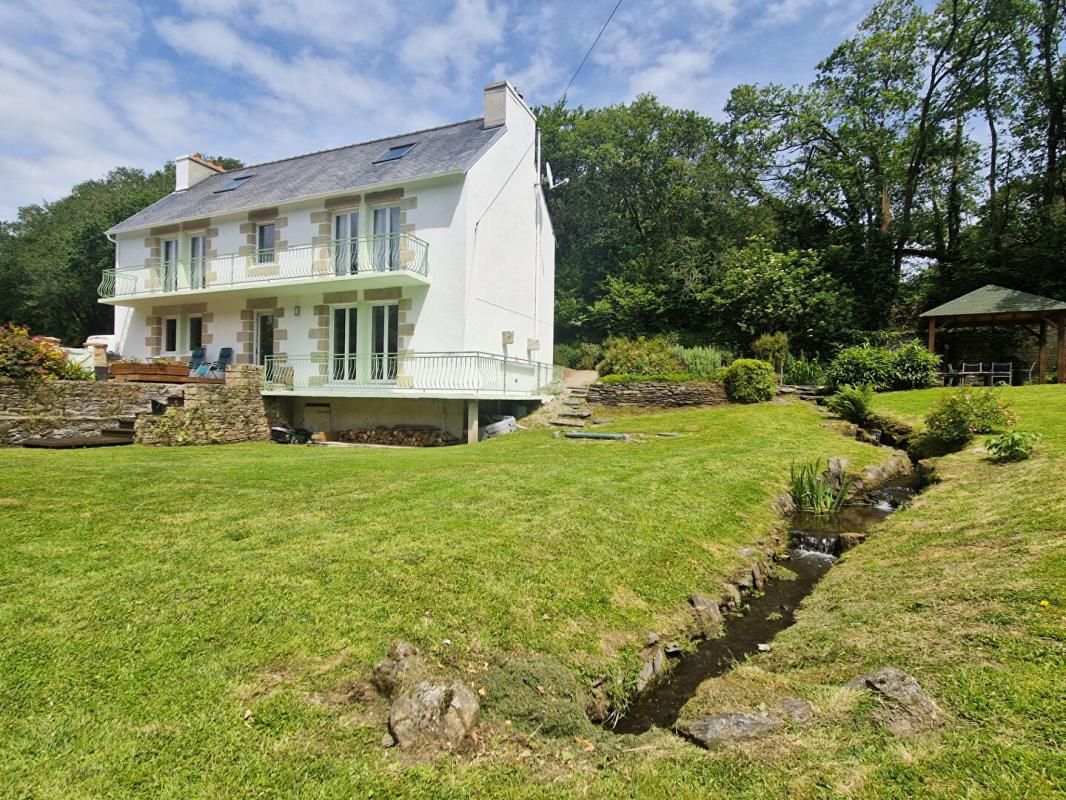 MORLAIX Charmante Maison PLOUEZOC'H 2