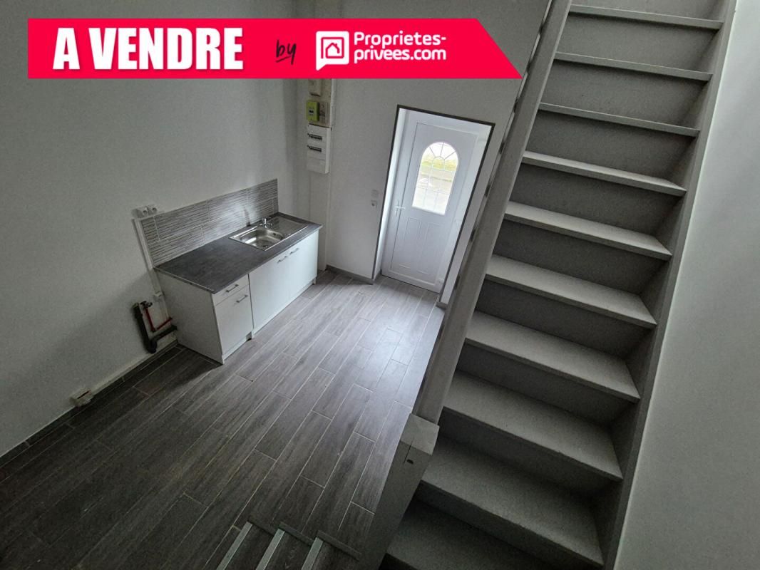 HIRSON Appartement Hirson 3 pièces 2