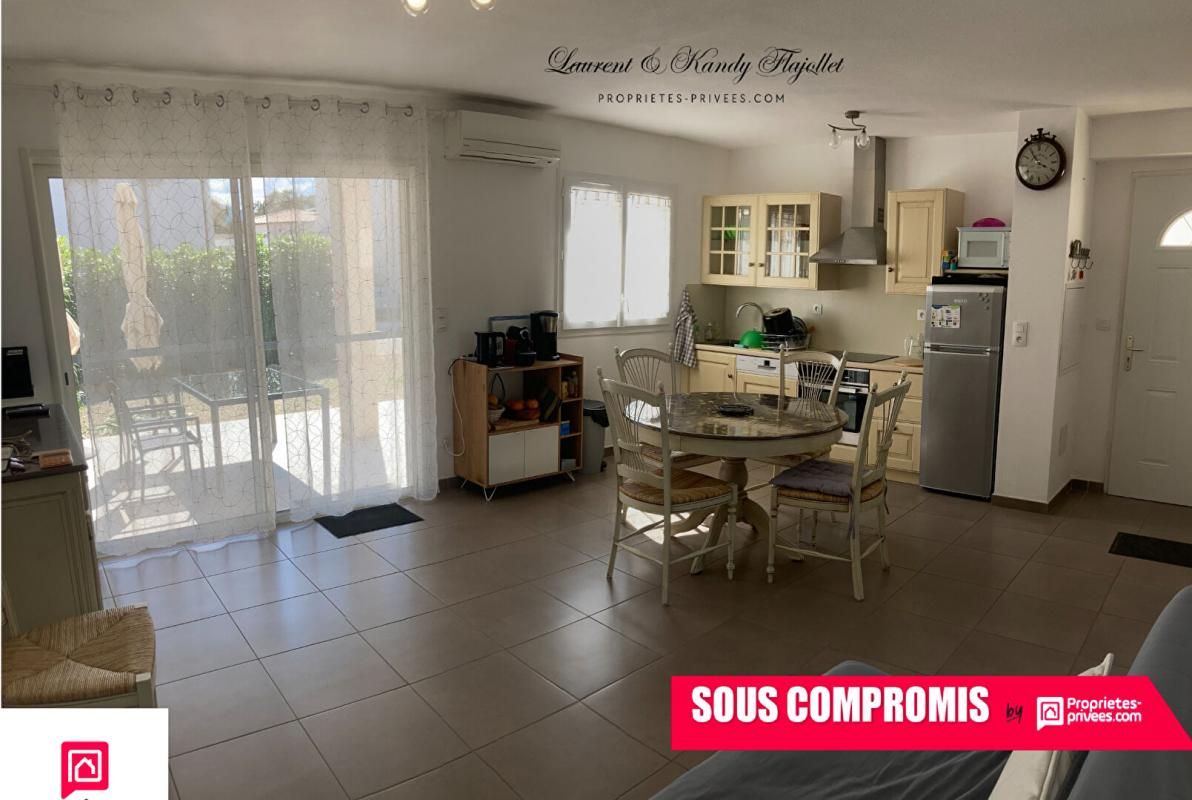 Maison T3 - GHISONACCIA 2B - HAUTE CORSE - FRANCE