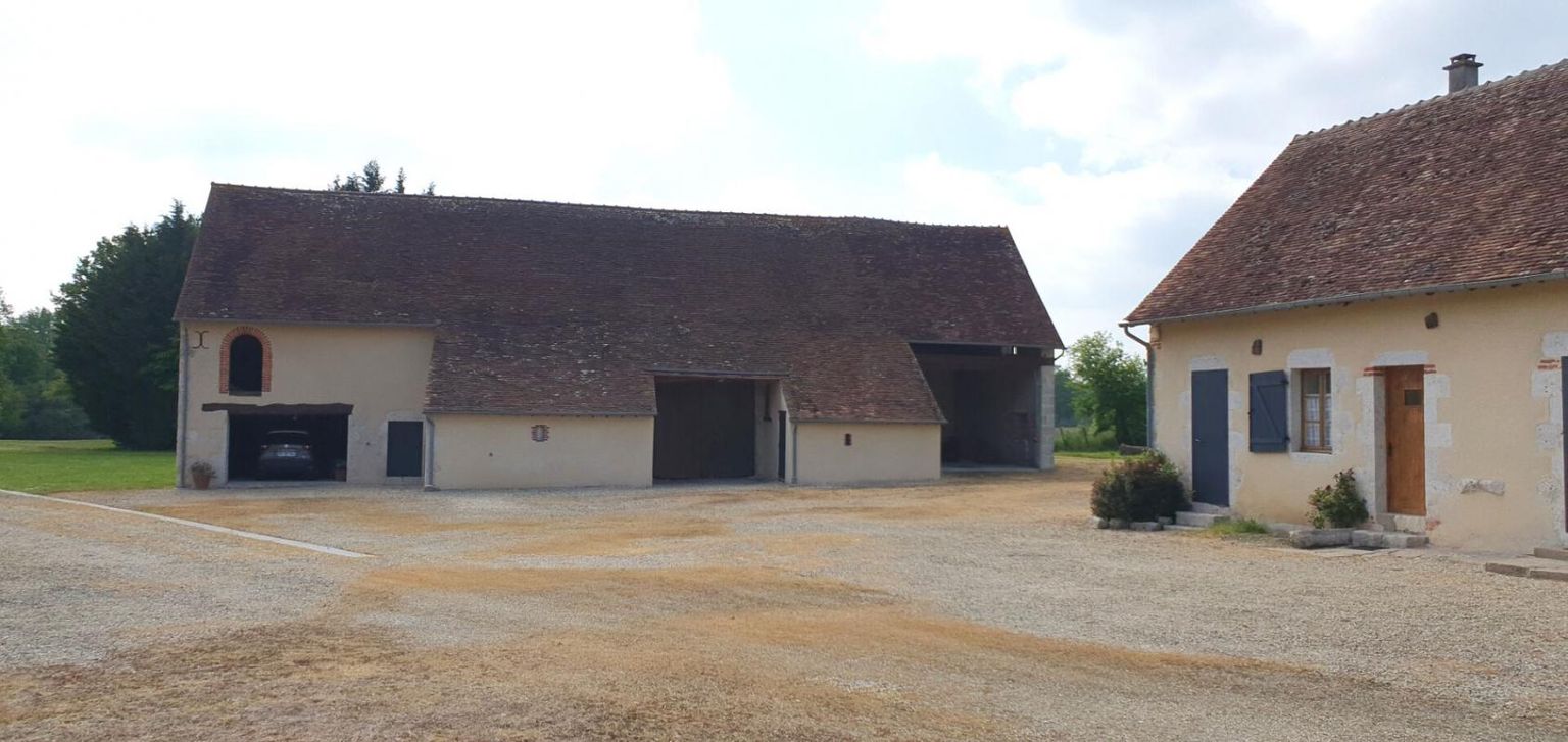 SAINT-BRISSON-SUR-LOIRE Propriété d'agrément 3