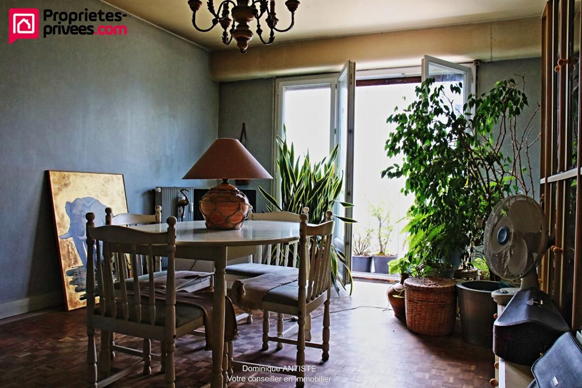 Pantin, appartement 2 pièces 53,25 m2