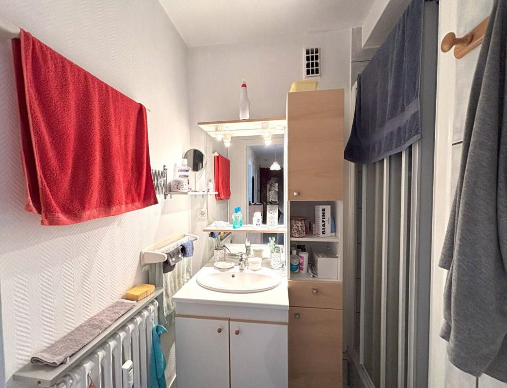 SAINT-ETIENNE Saint Etienne proche Carnot appartement 69m² 2 chambres Garage cave 4