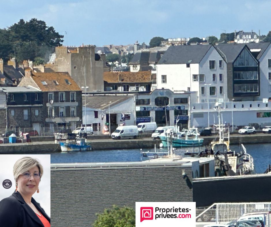 SAINT-MALO ILLE-ET-VILAINE-35400 SAINT MALO PROCHE GARE APPARTEMENT  66 MÈTRES CARRES 3 PIÈCES 2