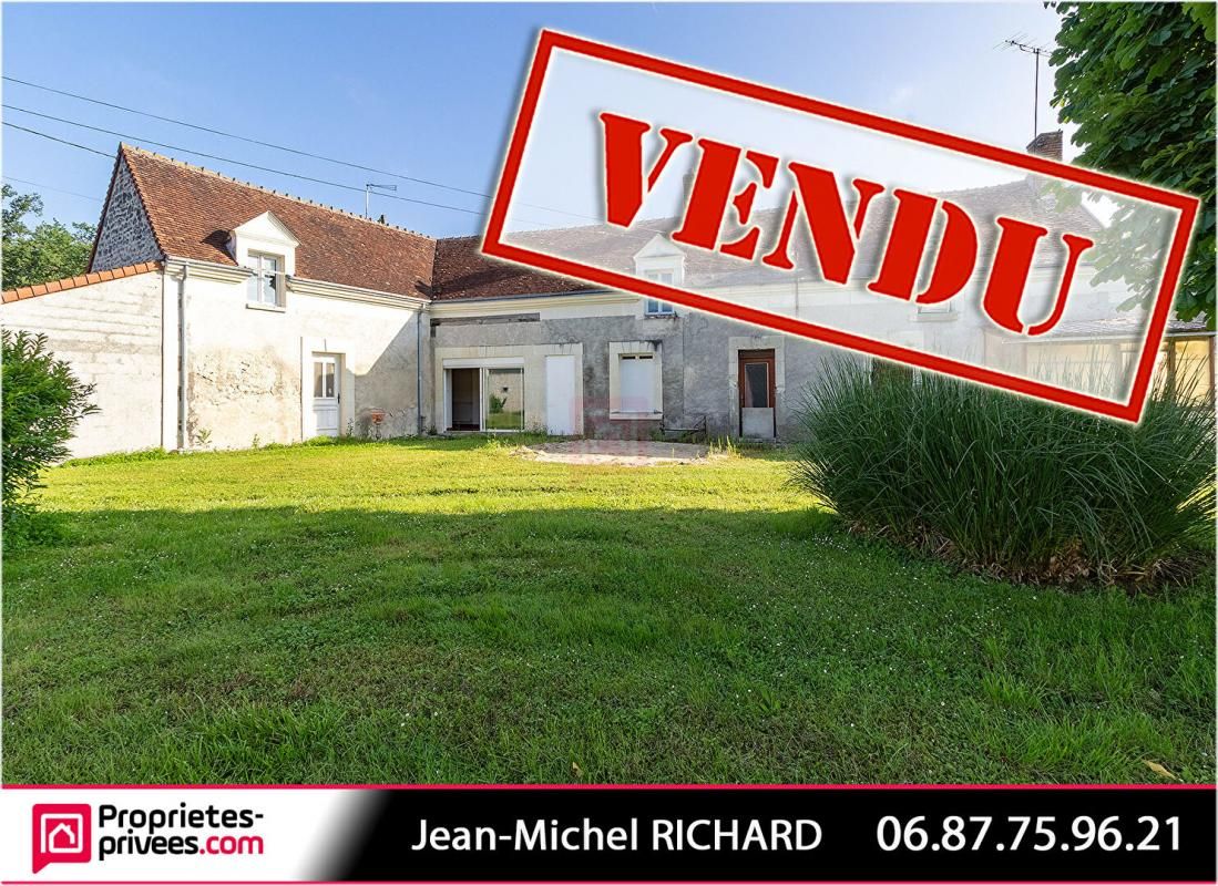 Maison Meusnes 7 pièce(s) 225m2