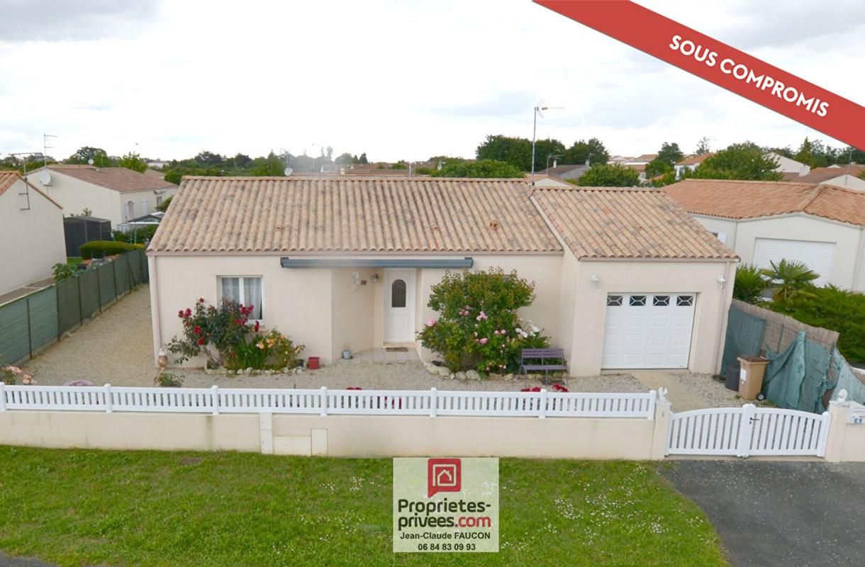 Maison Lucon 4 pièce(s) 107 m2