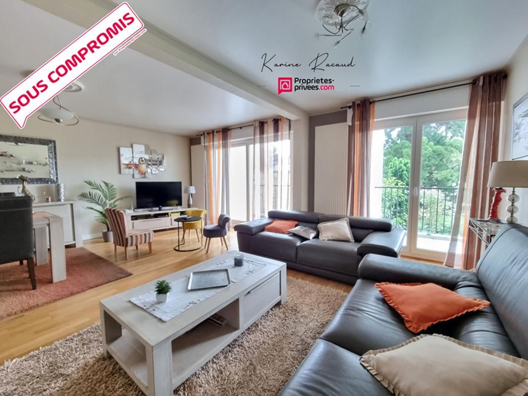 Appartement La Roche Sur Yon 4 pièce(s) 88 m2