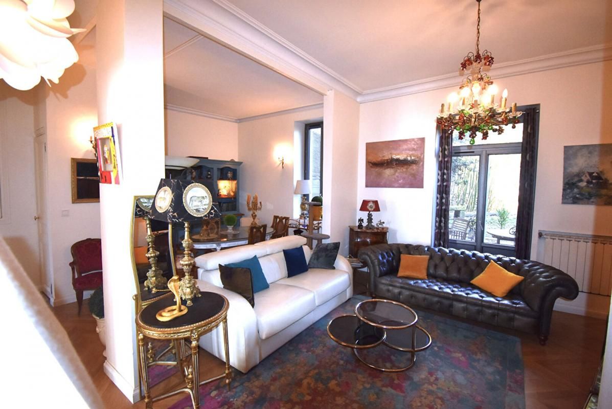 Appartement Cosy avec spacieux jardin