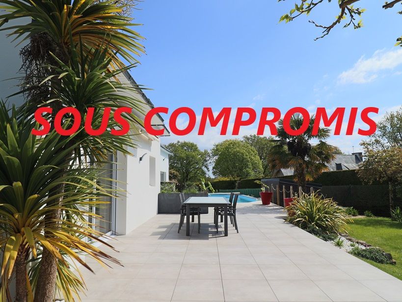 Maison 5 chambres piscine  sans vis à vis