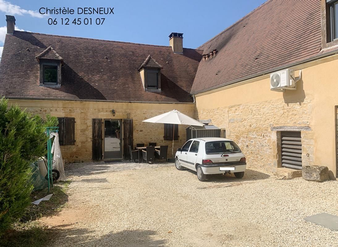 4 logements loués sarlat 7 chbres
