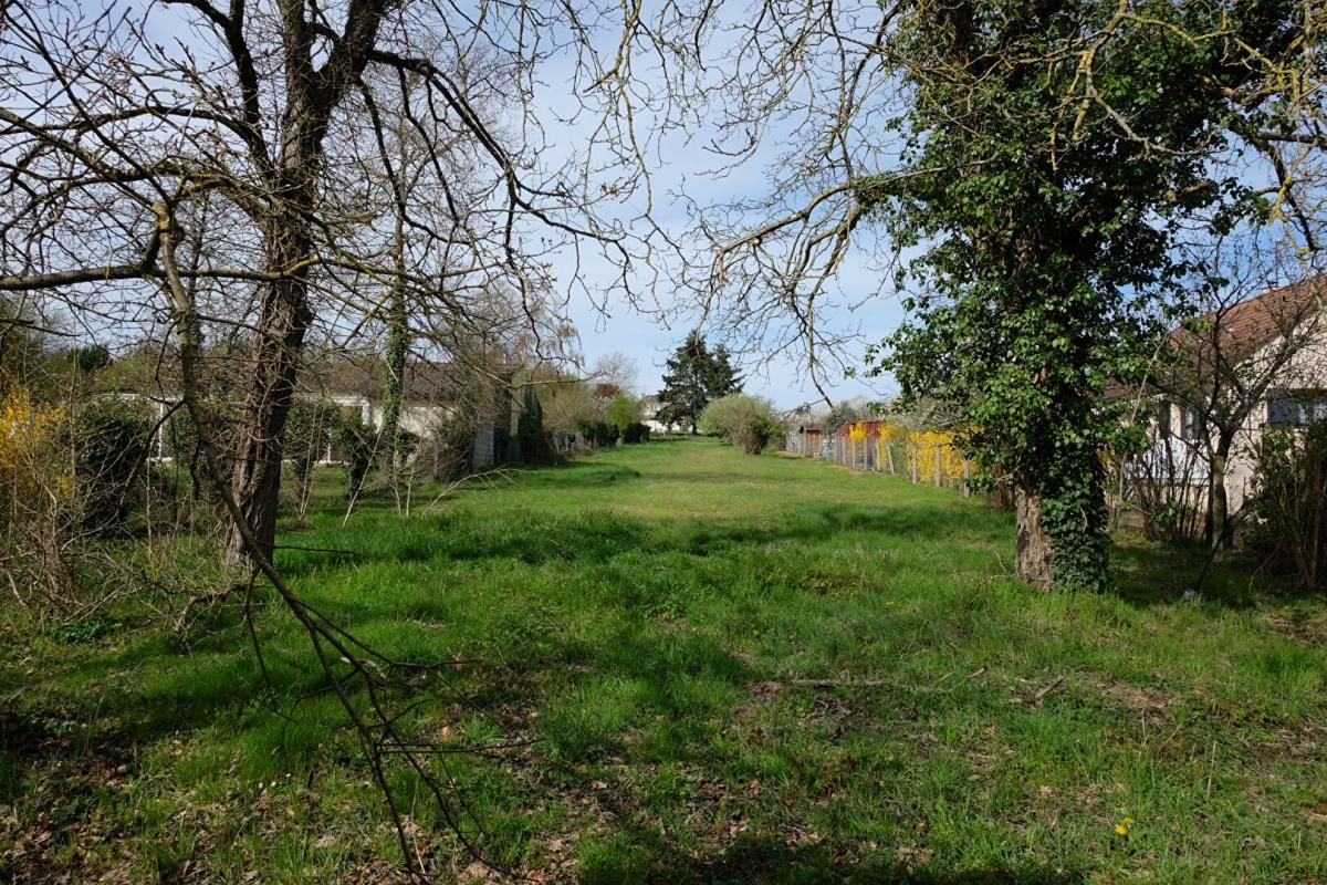 FAVEROLLES-SUR-CHER Terrain Faverolles Sur Cher 1766 m2 3