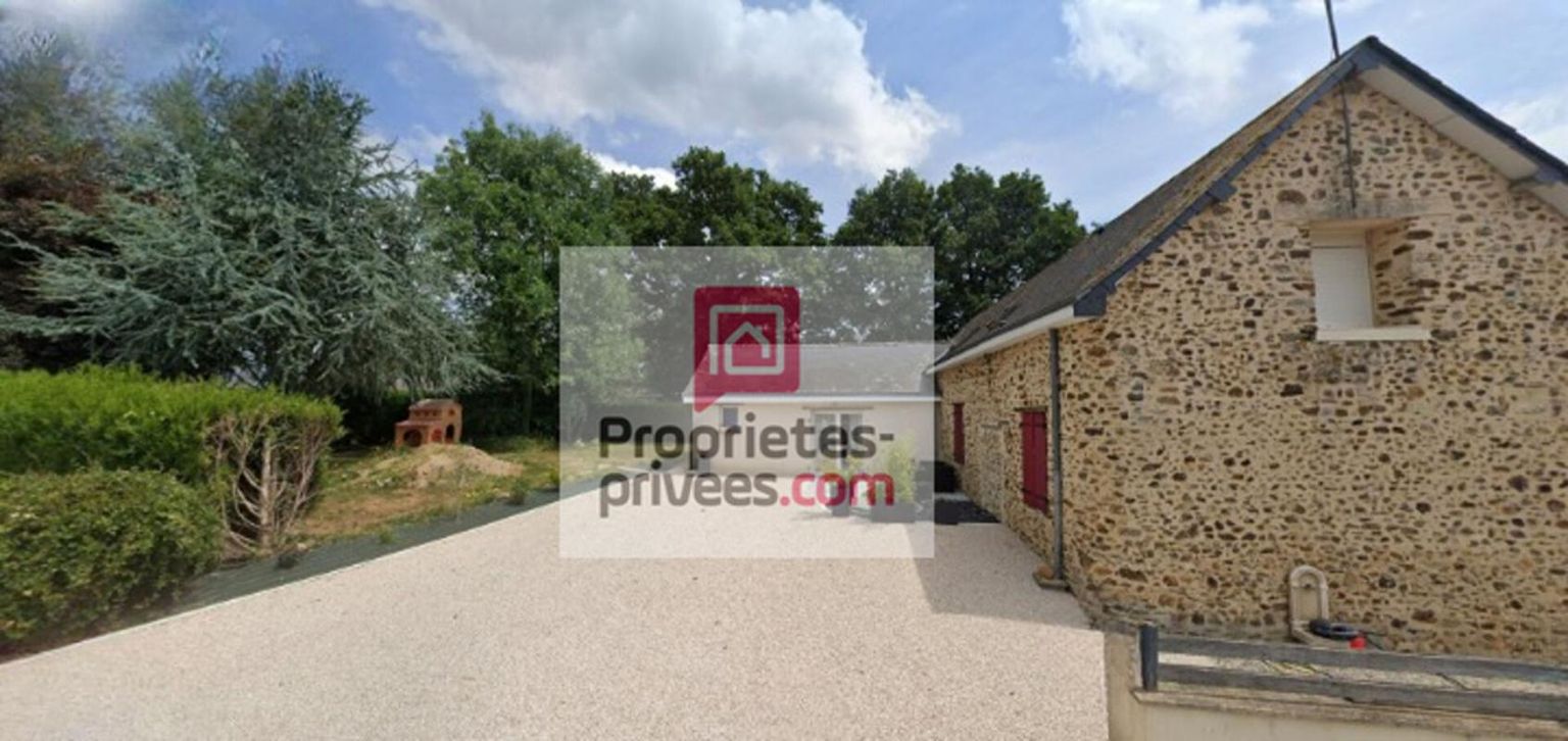 Maison Loiron Ruille 7 pièces