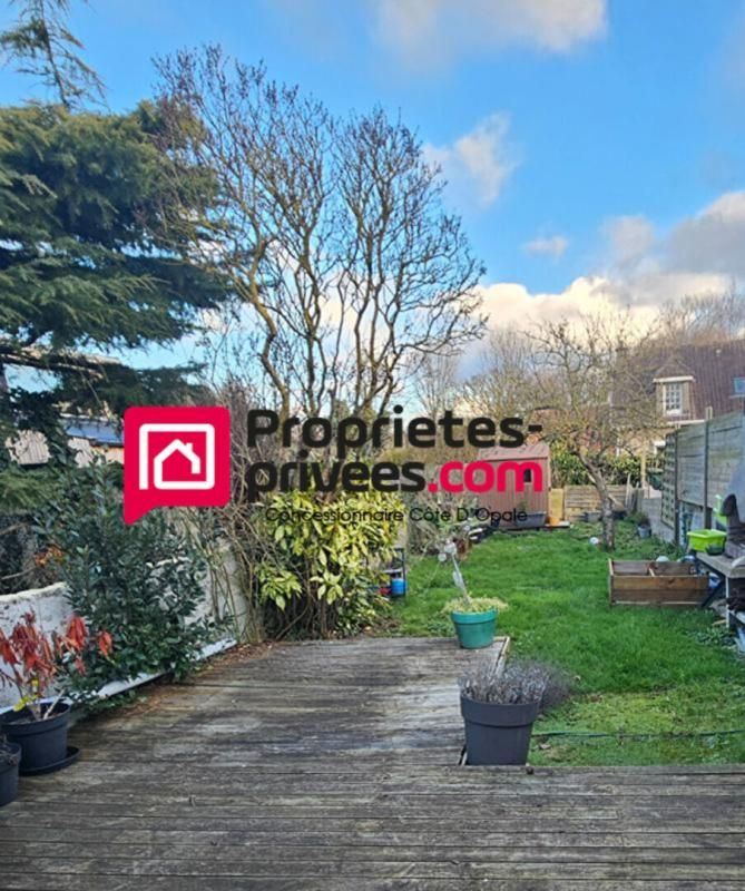 WIMEREUX Votre agence "Propriétés-Privées .Com" vous propose : 3