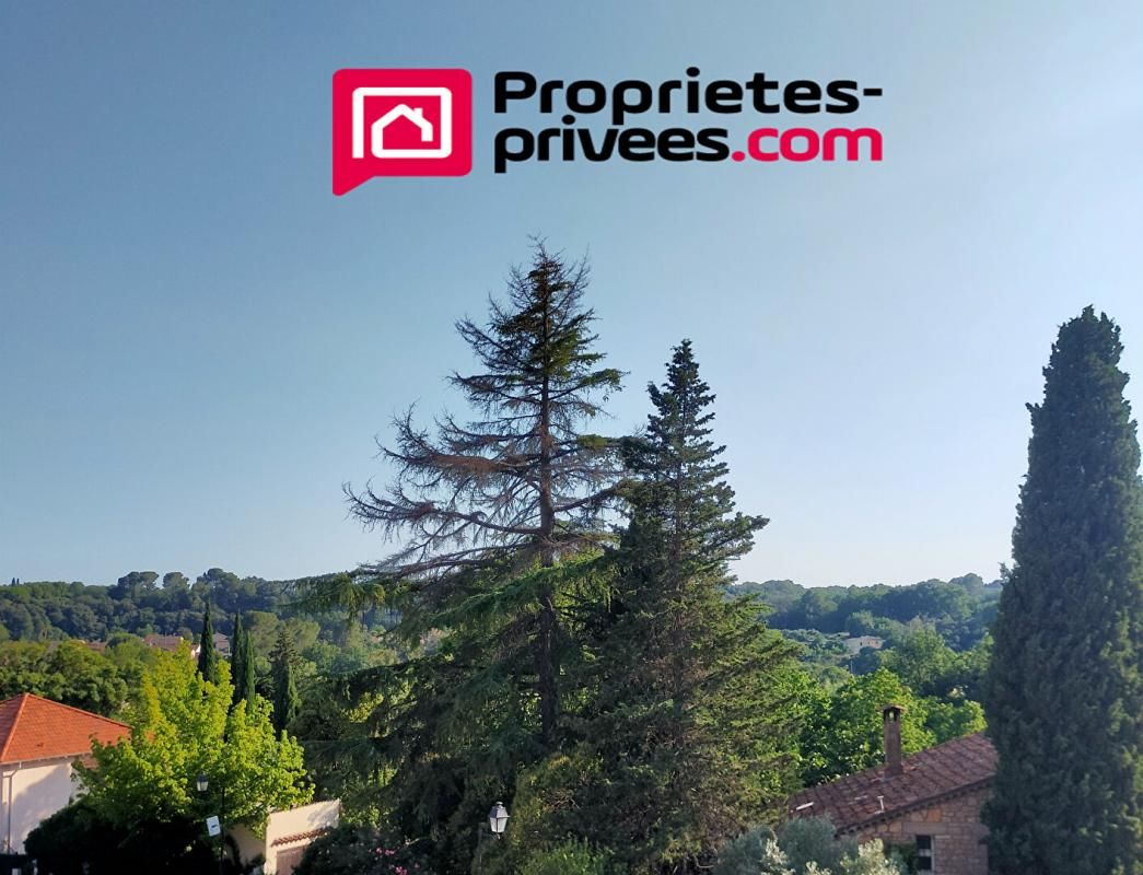 Appartement Duplex 3 pièces avec terrasse tropézienne