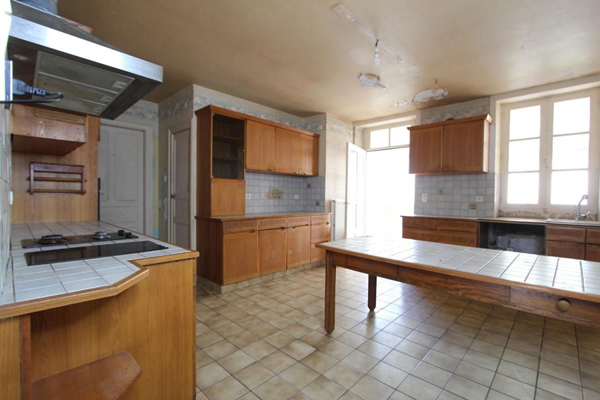 L'HERMENAULT Maison L Hermenault 5 pièce(s) 129 m2 2