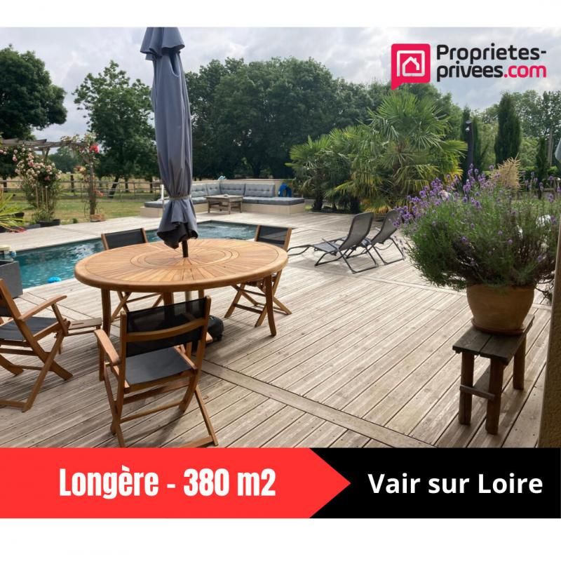 Maison Ancenis Saint Gereon 10 pièce(s) 380 m2