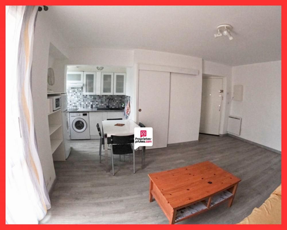 MONTFERMEIL 93370 Montfermeil- Studio 27.31 m²- Balcon - Garage 3