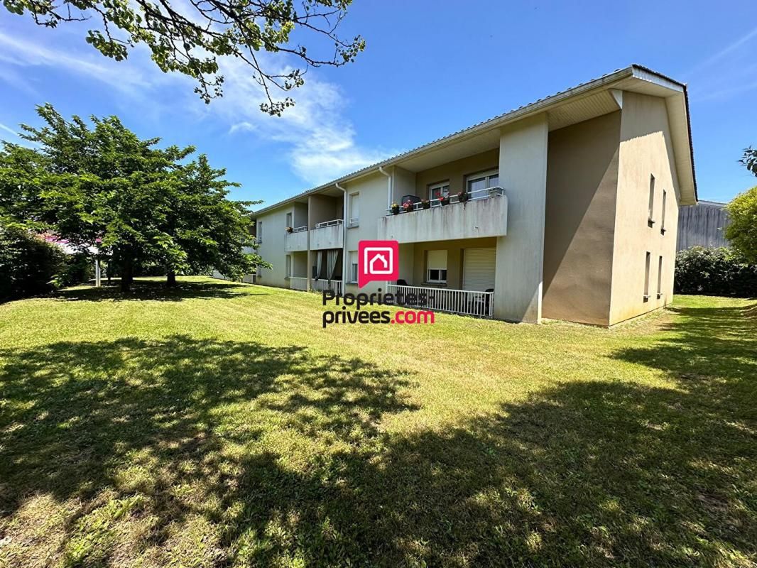 Appartement Saint Andre De Cubzac - 2 pièces 33 m² - 99 000 Euros