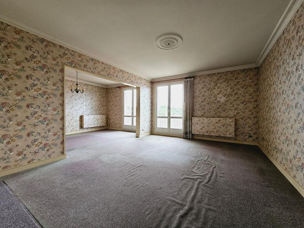 BOURGES BOURGES CENTRE APPARTEMENT DE 112M² 4 PIECES 3
