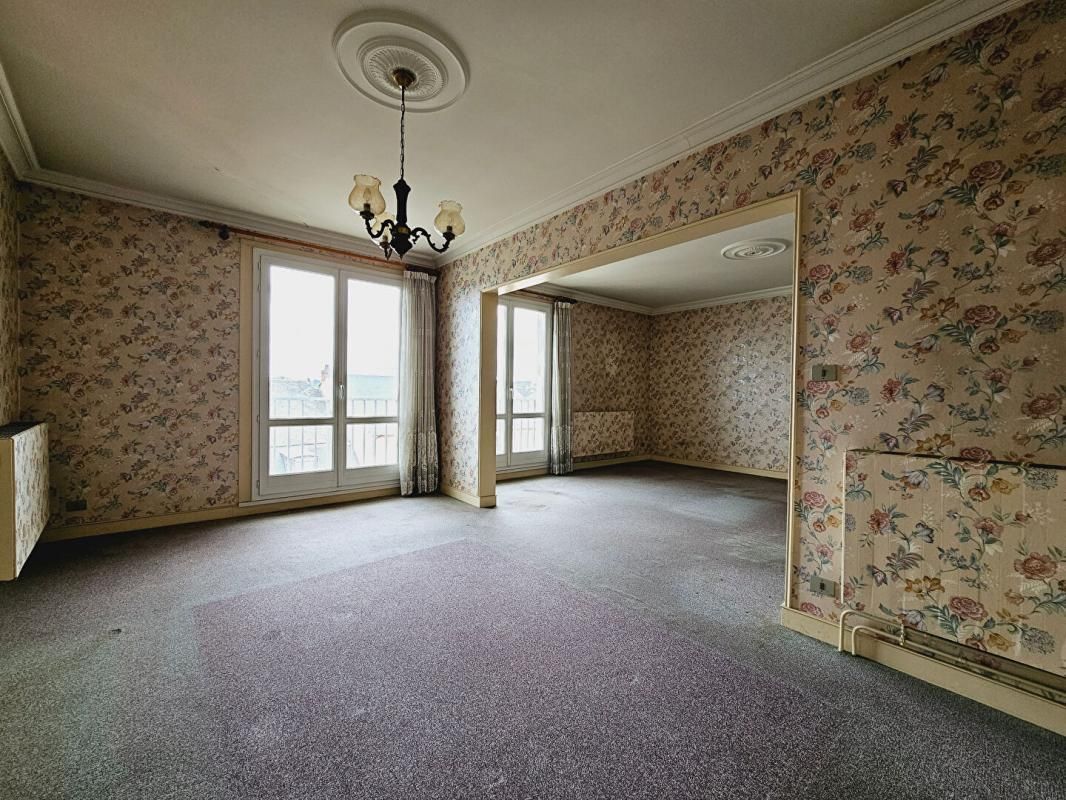 BOURGES BOURGES CENTRE APPARTEMENT DE 112M² 4 PIECES 4