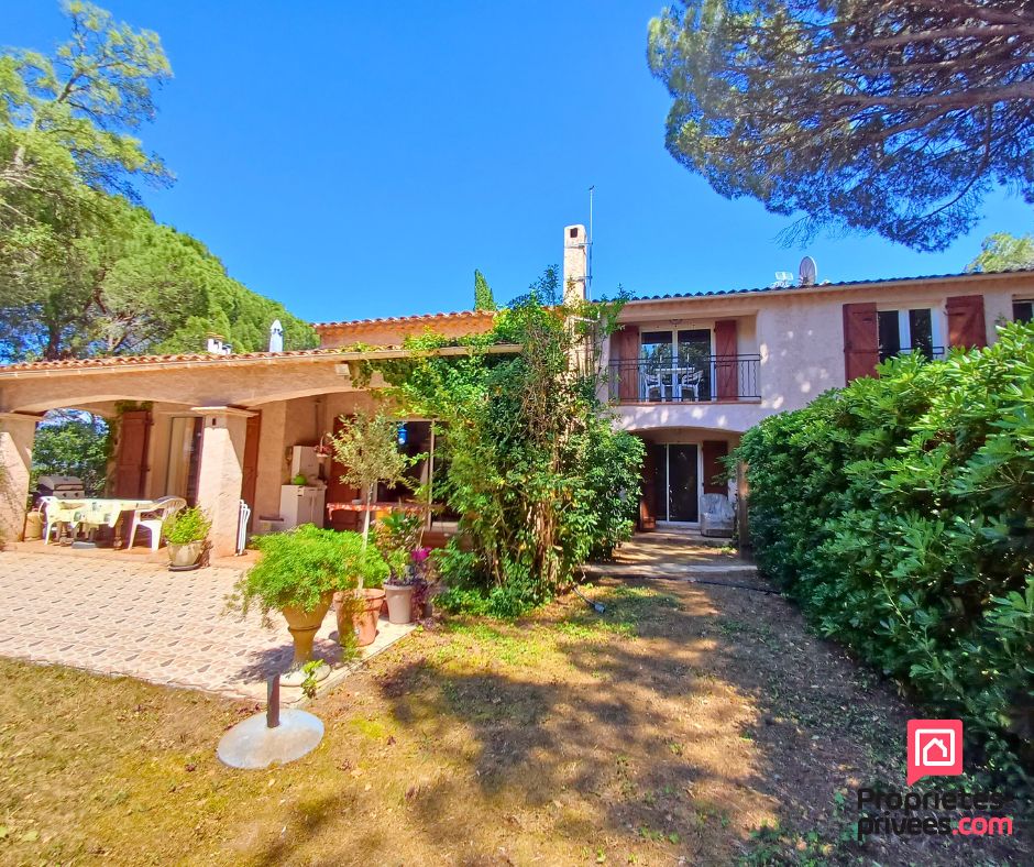 ROQUEBRUNE-SUR-ARGENS IDEAL maison d'hôte ou gîtes - Propriété avec plusieurs logements indépendants + bulles insolites 2