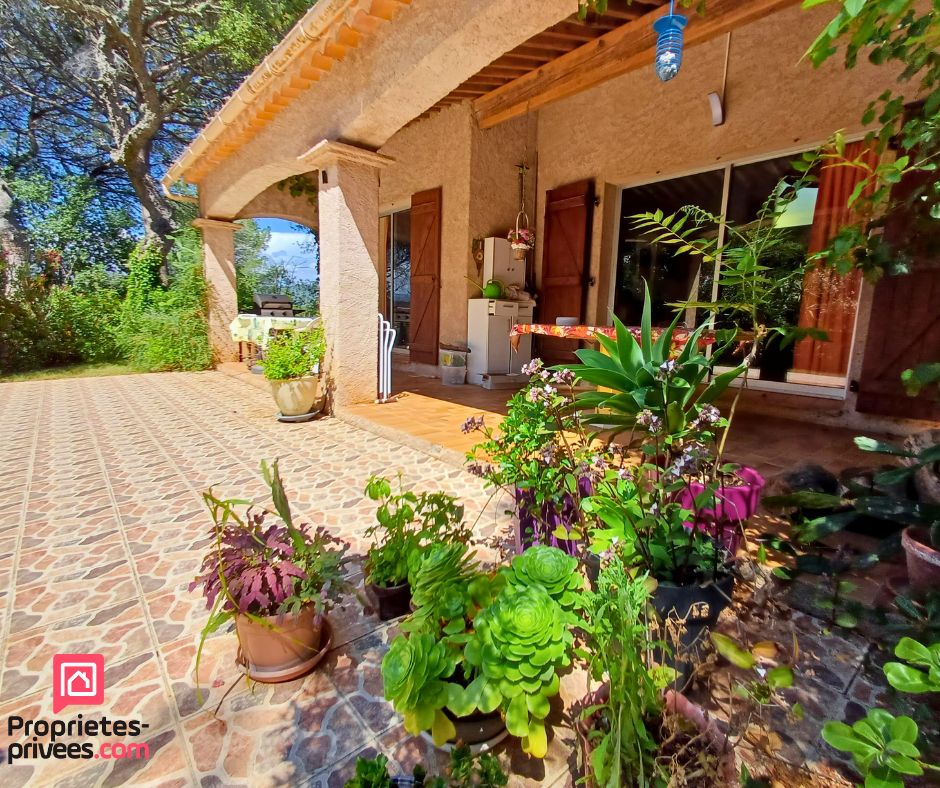 ROQUEBRUNE-SUR-ARGENS IDEAL maison d'hôte ou gîtes - Propriété avec plusieurs logements indépendants + bulles insolites 3