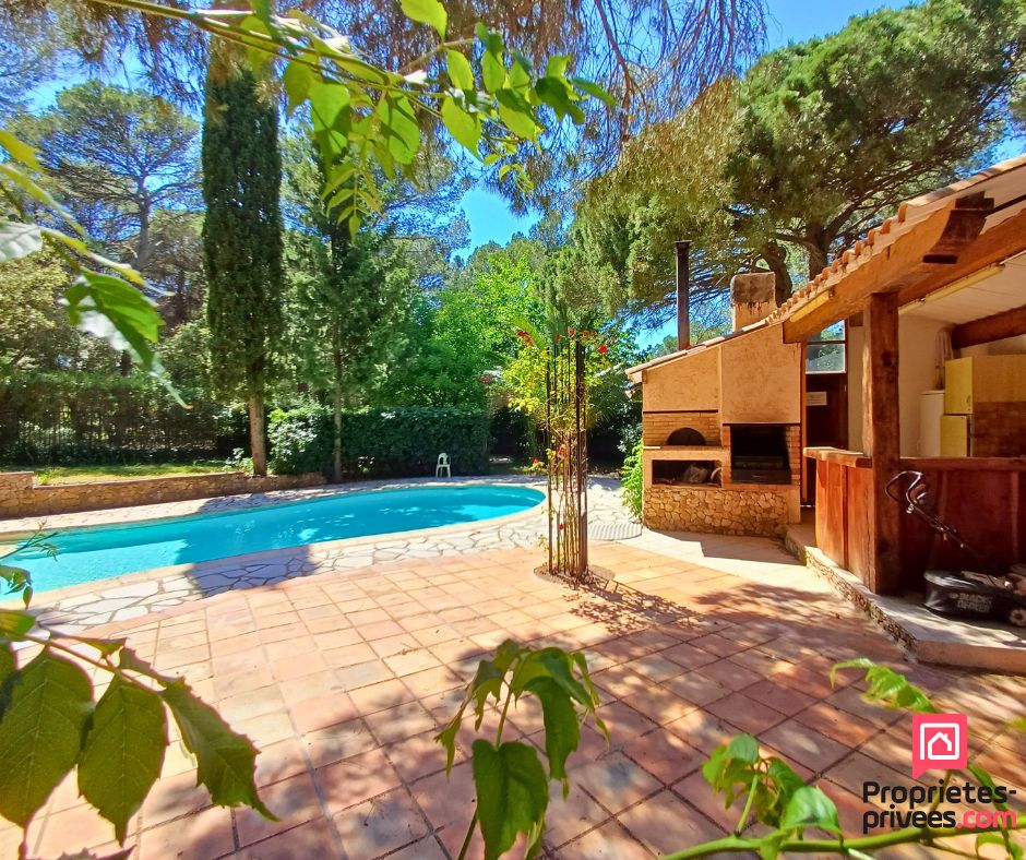 ROQUEBRUNE-SUR-ARGENS IDEAL maison d'hôte ou gîtes - Propriété avec plusieurs logements indépendants + bulles insolites 4