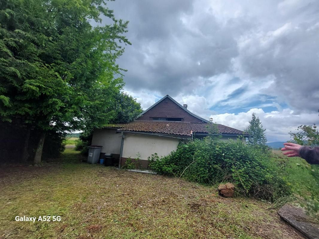 CHAUX Bâtisse à réhabiliter 4