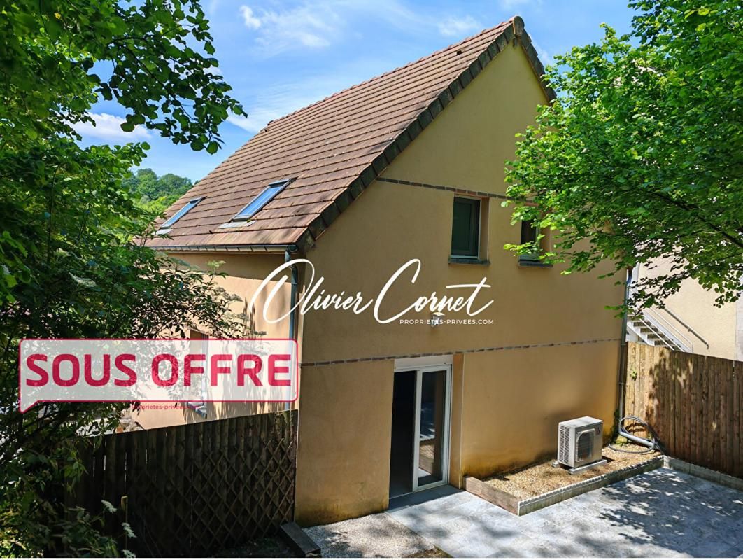 Maison Nogent Le Rotrou 4 pièces 90 m2