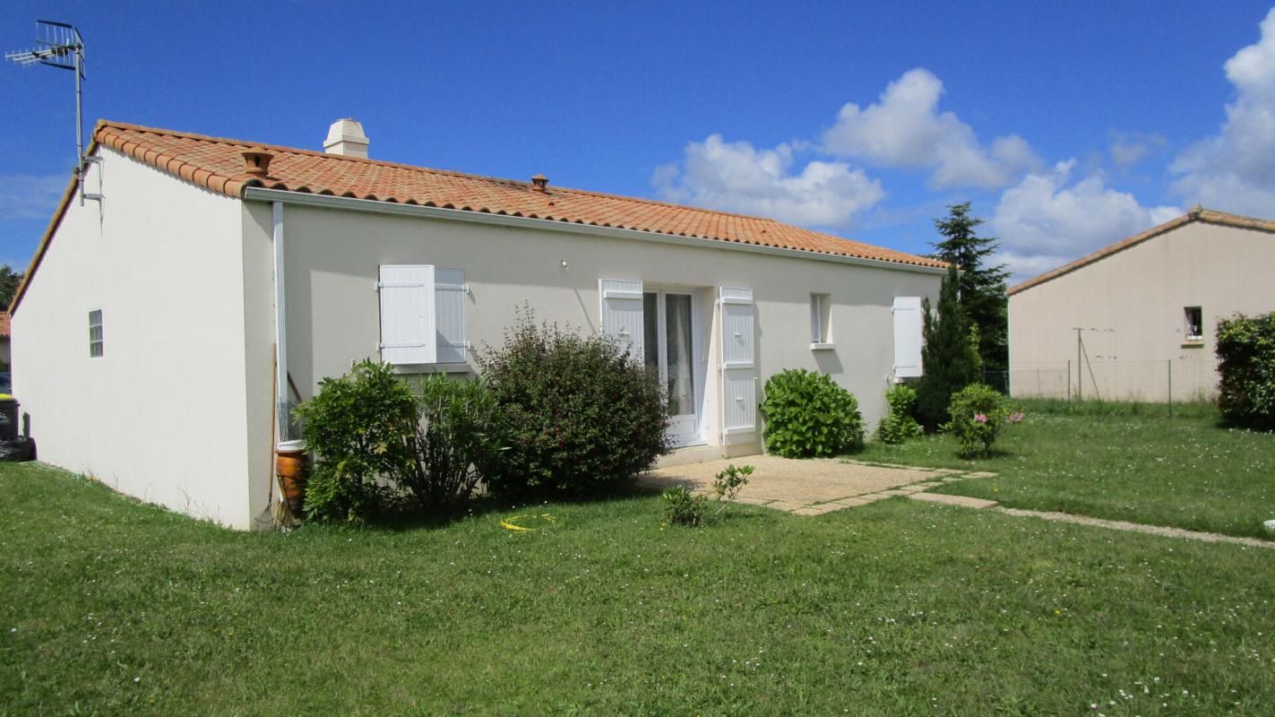 Maison Angles 4 pièce(s) 81.85 m2